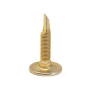 "Steel Chisel Tooth Traction Master"  Competition Stud / Big Nut "Short" 1.860 - 48 CT