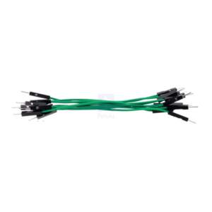 Green Jumper wire