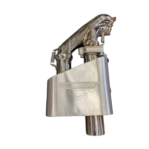 Skidoo Turbo Gen 4 & 5 / Lynx Raiden 850 Turbo Vari-Sound Muffler