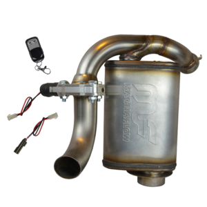 Ski-Doo Gen 5 (LYNX 900 Ace Turbo/900R/Mach Z/Turbo Ace) Vari-Sound Muffler
