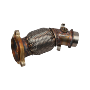 Ski-Doo Gen 4-Gen 5 (LYNX 900 Ace Turbo/900R/Mach Z Turbo) Outlet pipe