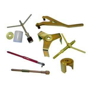 Complete Ski-Doo Service tool Kit for 900 Turbo P-drive & QRS (includes 151-111, 151-112, 151-113, 151-114, 151-106, 151-119)