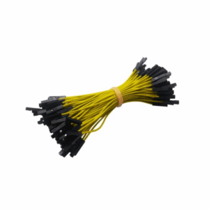 Yellow Jumper wire