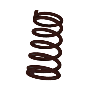 Ski-Doo QRS Secondary Spring - Torsional Black