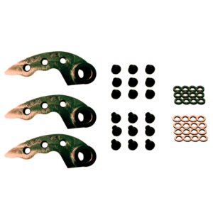 Straightline Performance Custom Polaris P22 Adjustable Clutch Weight Kit.  ( 72g Base Weight)