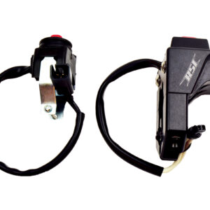 ARCTIC CAT M-CHASSIS, PRO CLIMB, PRO CROSS, 2-STROKE ENGINES WITH MOMENTARY WATERPROOF PUSH BUTTON KILL SWITCH AND OEM CONNECTORS