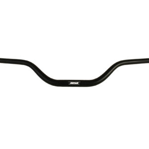 BACKCOUNTRY -TAPERED 1-1/8" CLAMP AREA -7/8" HANDLEBAR - 14 DEGREE SWEEP - 29" WIDE - BLACK ANODIZED