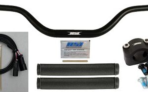 POLARIS BACKCOUNTRY BEND TAPERED HANDLEBAR KIT (DOES NOT WORK ON 2019 850)