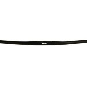TAPERED 1-1/8" CLAMP AREA -7/8" HANDLEBAR - 16 DEGREE SWEEP-0 RISE - 25.5" WIDE -NO HOOKS- BLACK ANODIZED