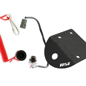 POLARIS COMPLETE TETHER CORD AND MOUNT KIT (PLUG AND PLAY) INCLUDES TETHER/CORD/MOUNTING PLATE