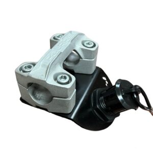 POLARIS 650/850/900R/BOOST TETHER MOUNT FOR RMK STEERING STEM