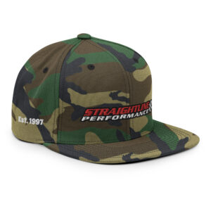 Established - Snapback Hat