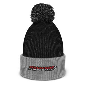 Logo - Pom-Pom Beanie