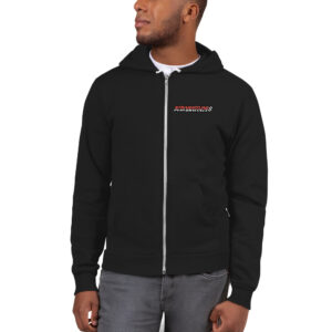5.1 Zip up Hoodie
